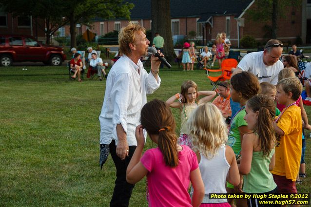 Robin Lacy & DeZydeco perform at Greenhills Concert&nbsp;on&nbsp;the&nbsp;Commons