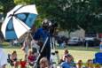 Robin Lacy & DeZydeco perform at Greenhills Concert&nbsp;on&nbsp;the&nbsp;Commons