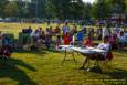 Robin Lacy & DeZydeco perform at Greenhills Concert&nbsp;on&nbsp;the&nbsp;Commons