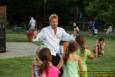 Robin Lacy & DeZydeco perform at Greenhills Concert&nbsp;on&nbsp;the&nbsp;Commons