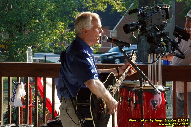 The Cincy Rockers perform at Greenhills Concert&nbsp;on&nbsp;the&nbsp;Commons