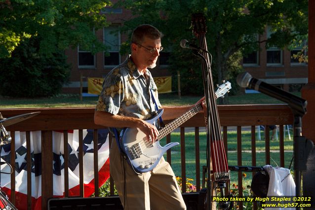 The Cincy Rockers perform at Greenhills Concert&nbsp;on&nbsp;the&nbsp;Commons