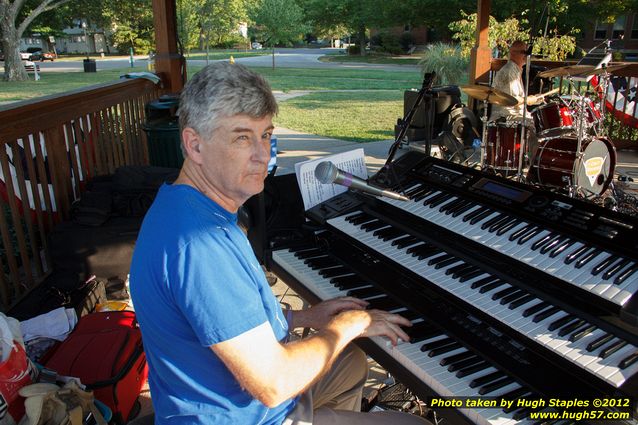 The Cincy Rockers perform at Greenhills Concert&nbsp;on&nbsp;the&nbsp;Commons