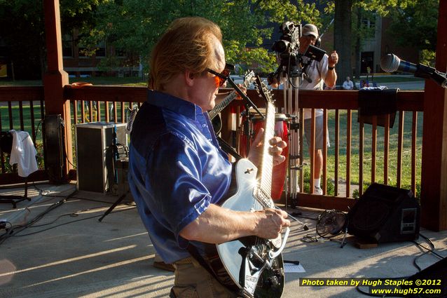 The Cincy Rockers perform at Greenhills Concert&nbsp;on&nbsp;the&nbsp;Commons