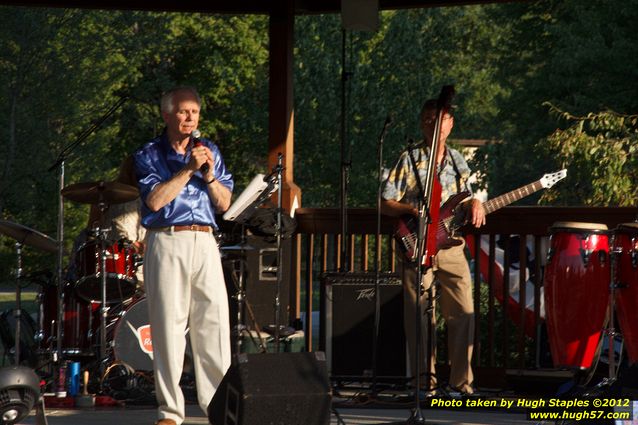 The Cincy Rockers perform at Greenhills Concert&nbsp;on&nbsp;the&nbsp;Commons