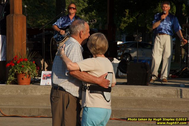 The Cincy Rockers perform at Greenhills Concert&nbsp;on&nbsp;the&nbsp;Commons