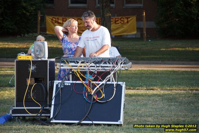 The Cincy Rockers perform at Greenhills Concert&nbsp;on&nbsp;the&nbsp;Commons
