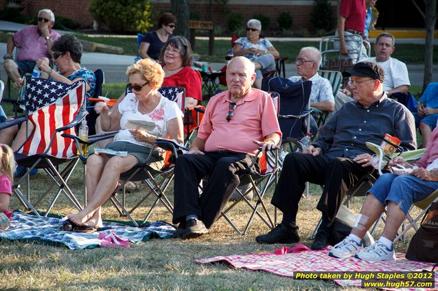 The Cincy Rockers perform at Greenhills Concert&nbsp;on&nbsp;the&nbsp;Commons