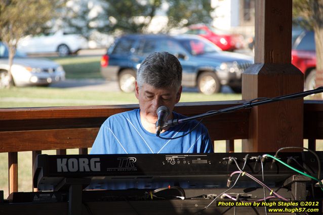 The Cincy Rockers perform at Greenhills Concert&nbsp;on&nbsp;the&nbsp;Commons