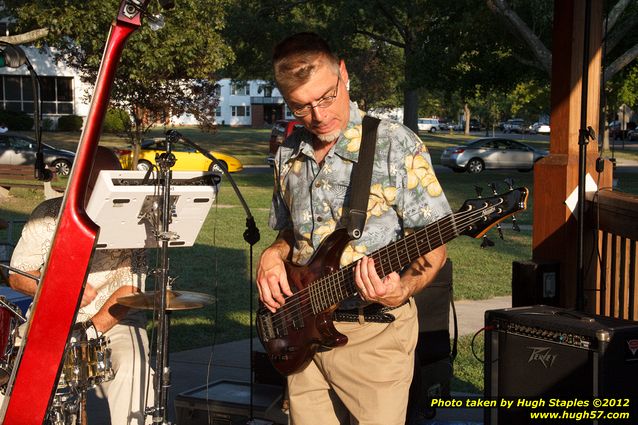 The Cincy Rockers perform at Greenhills Concert&nbsp;on&nbsp;the&nbsp;Commons