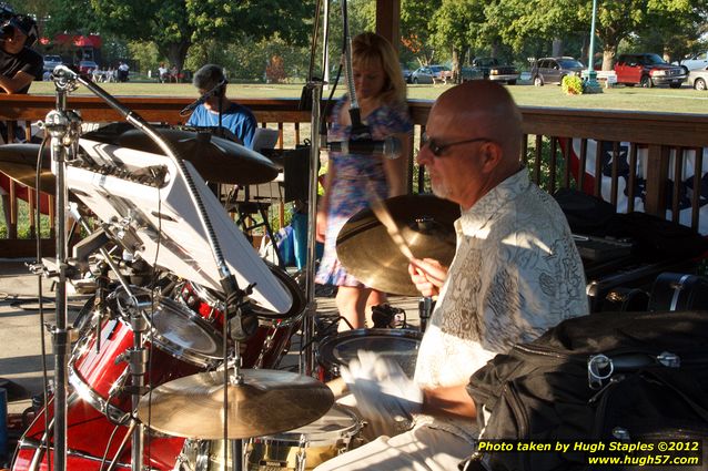 The Cincy Rockers perform at Greenhills Concert&nbsp;on&nbsp;the&nbsp;Commons