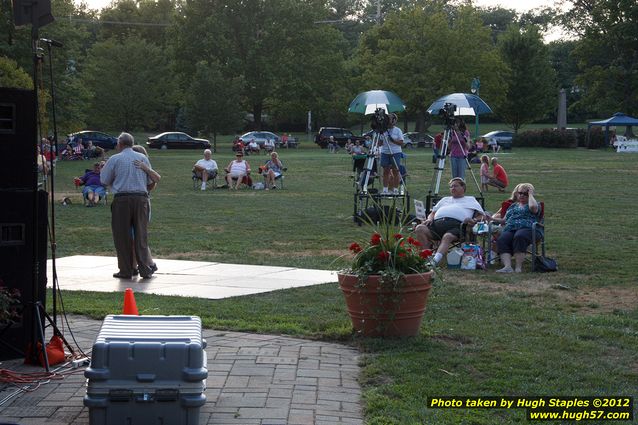 The Cincy Rockers perform at Greenhills Concert&nbsp;on&nbsp;the&nbsp;Commons