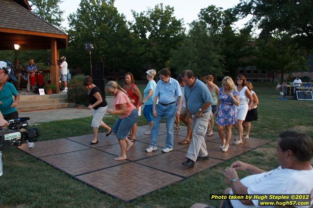 The Cincy Rockers perform at Greenhills Concert&nbsp;on&nbsp;the&nbsp;Commons