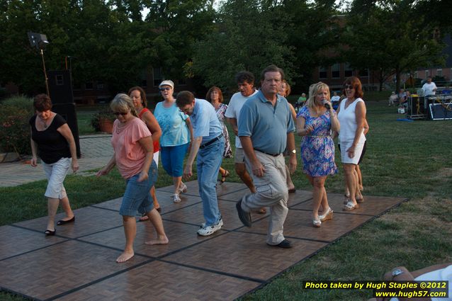 The Cincy Rockers perform at Greenhills Concert&nbsp;on&nbsp;the&nbsp;Commons