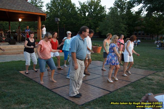 The Cincy Rockers perform at Greenhills Concert&nbsp;on&nbsp;the&nbsp;Commons