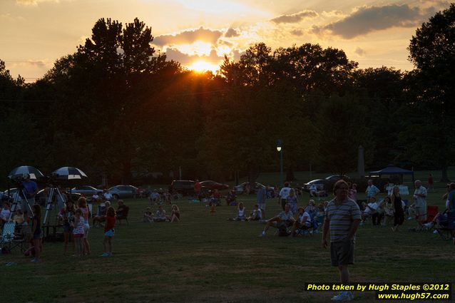 The Cincy Rockers perform at Greenhills Concert&nbsp;on&nbsp;the&nbsp;Commons