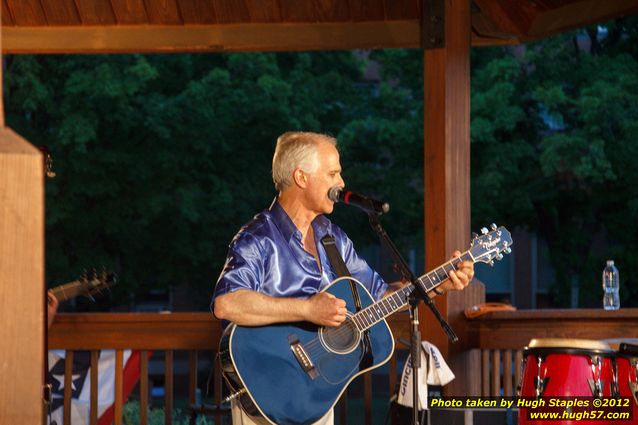 The Cincy Rockers perform at Greenhills Concert&nbsp;on&nbsp;the&nbsp;Commons