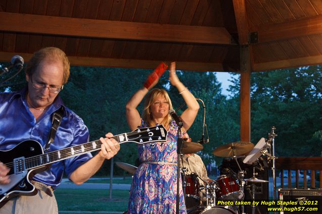 The Cincy Rockers perform at Greenhills Concert&nbsp;on&nbsp;the&nbsp;Commons