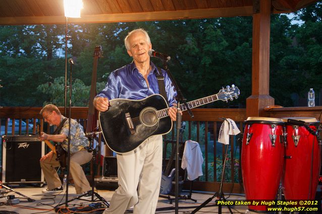 The Cincy Rockers perform at Greenhills Concert&nbsp;on&nbsp;the&nbsp;Commons