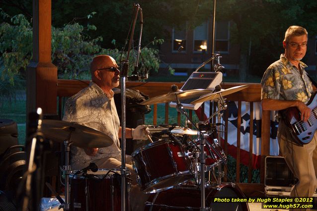 The Cincy Rockers perform at Greenhills Concert&nbsp;on&nbsp;the&nbsp;Commons