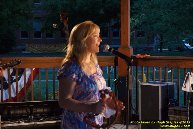 The Cincy Rockers perform at Greenhills Concert&nbsp;on&nbsp;the&nbsp;Commons