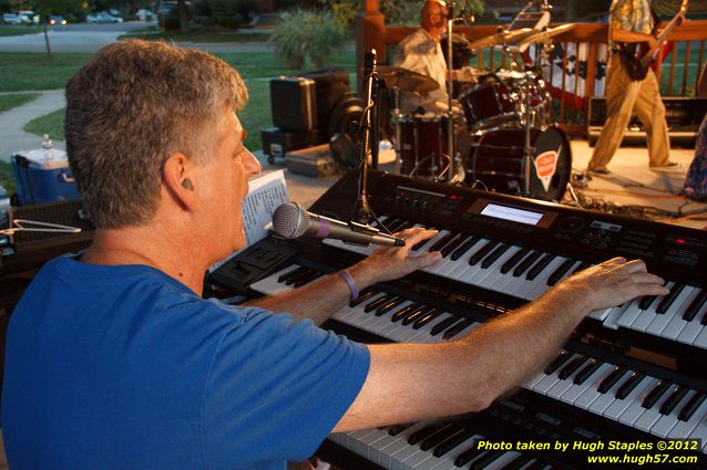 The Cincy Rockers perform at Greenhills Concert&nbsp;on&nbsp;the&nbsp;Commons