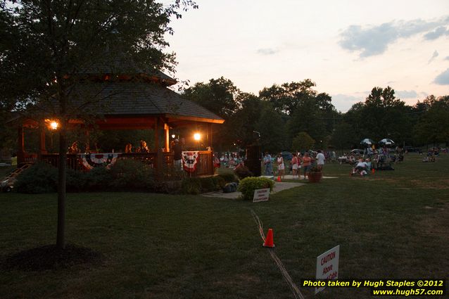 The Cincy Rockers perform at Greenhills Concert&nbsp;on&nbsp;the&nbsp;Commons