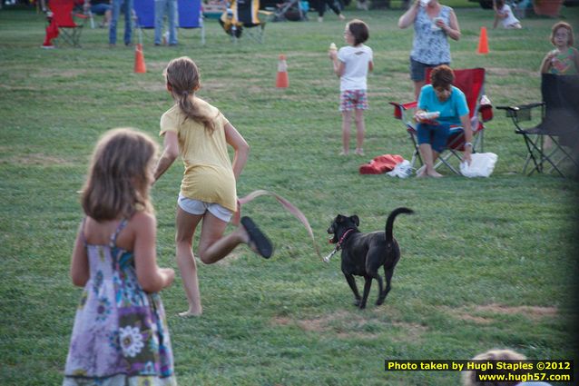 The Cincinnati Sidecars perform at Greenhills Concert&nbsp;on&nbsp;the&nbsp;Commons