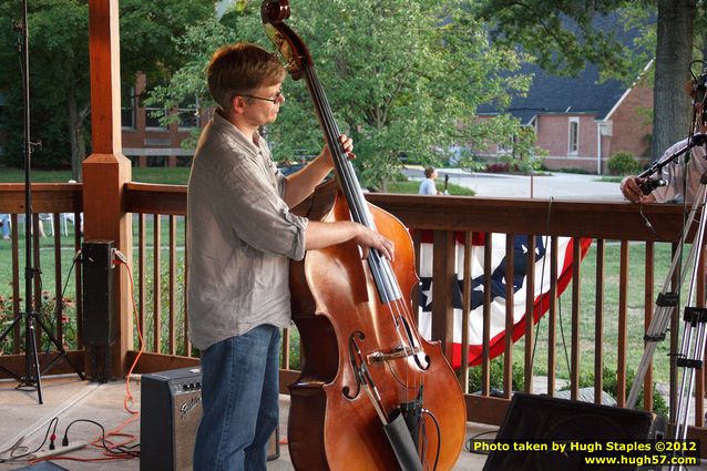 The Cincinnati Sidecars perform at Greenhills Concert&nbsp;on&nbsp;the&nbsp;Commons