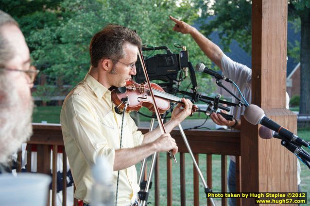 The Cincinnati Sidecars perform at Greenhills Concert&nbsp;on&nbsp;the&nbsp;Commons