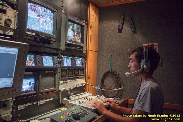 The Cincinnati Sidecars perform at Greenhills Concert&nbsp;on&nbsp;the&nbsp;Commons