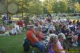 The Cincinnati Sidecars perform at Greenhills Concert&nbsp;on&nbsp;the&nbsp;Commons