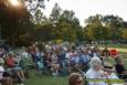 The Cincinnati Sidecars perform at Greenhills Concert&nbsp;on&nbsp;the&nbsp;Commons