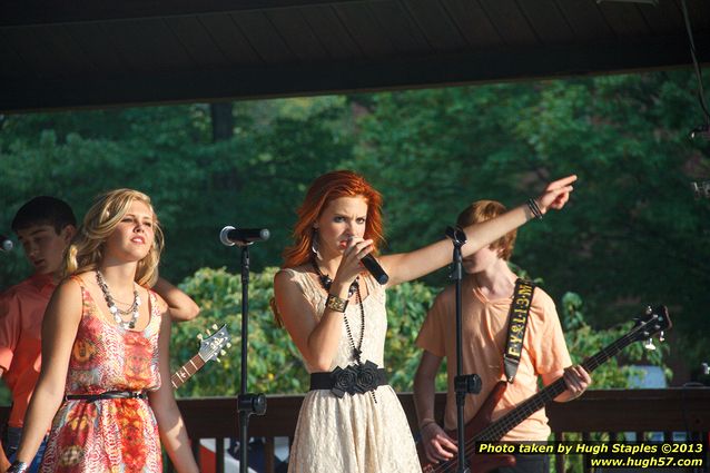 A hot night, and a hot band, Jetset Getset &mdash; plus Special Guest Natalie Rieger!!