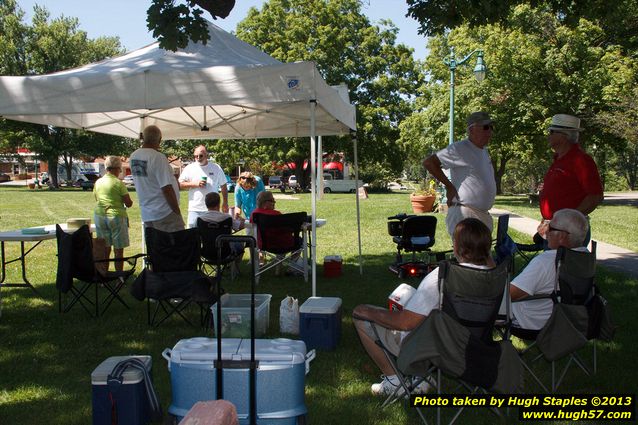 Mr. Chris and the Cruisers perform on a picture perfect night at Greenhills Concert&nbsp;on&nbsp;the&nbsp;Commons