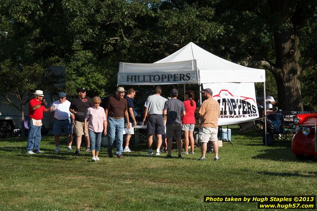 Mr. Chris and the Cruisers perform on a picture perfect night at Greenhills Concert&nbsp;on&nbsp;the&nbsp;Commons