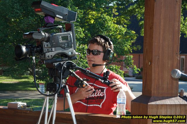 Mr. Chris and the Cruisers perform on a picture perfect night at Greenhills Concert&nbsp;on&nbsp;the&nbsp;Commons