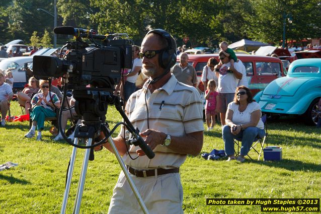 Mr. Chris and the Cruisers perform on a picture perfect night at Greenhills Concert&nbsp;on&nbsp;the&nbsp;Commons