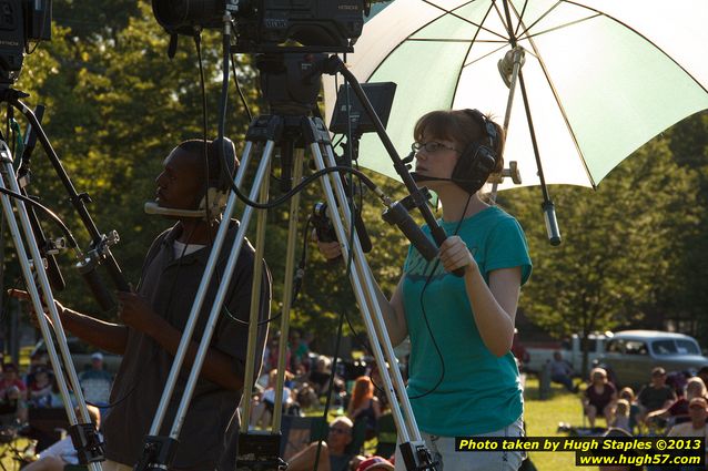 Mr. Chris and the Cruisers perform on a picture perfect night at Greenhills Concert&nbsp;on&nbsp;the&nbsp;Commons