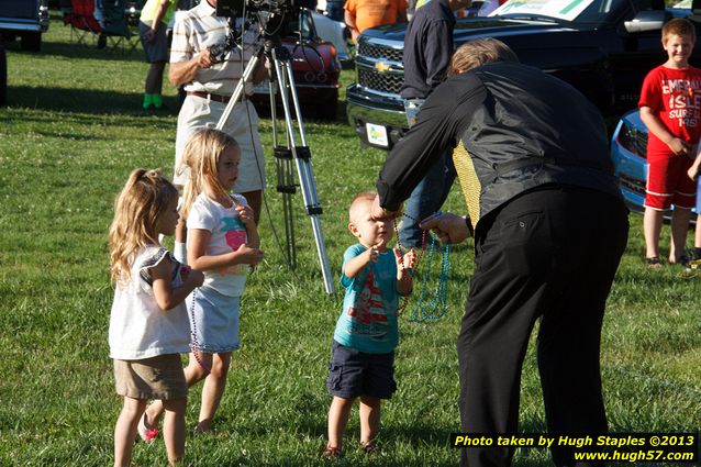 Mr. Chris and the Cruisers perform on a picture perfect night at Greenhills Concert&nbsp;on&nbsp;the&nbsp;Commons