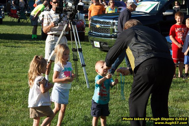 Mr. Chris and the Cruisers perform on a picture perfect night at Greenhills Concert&nbsp;on&nbsp;the&nbsp;Commons