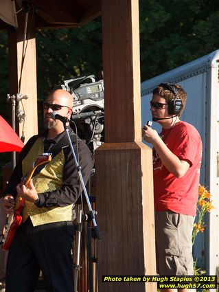 Mr. Chris and the Cruisers perform on a picture perfect night at Greenhills Concert&nbsp;on&nbsp;the&nbsp;Commons