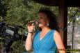 Pam Noah and her Swing Band perform at Greenhills Concert&nbsp;on&nbsp;the&nbsp;Commons