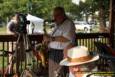 Pam Noah and her Swing Band perform at Greenhills Concert&nbsp;on&nbsp;the&nbsp;Commons