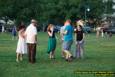 Pam Noah and her Swing Band perform at Greenhills Concert&nbsp;on&nbsp;the&nbsp;Commons