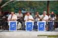 Pam Noah and her Swing Band perform at Greenhills Concert&nbsp;on&nbsp;the&nbsp;Commons