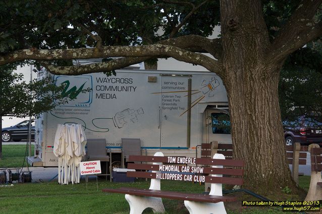The U.C. Summer Concert Band performs at Greenhills Concert&nbsp;on&nbsp;the&nbsp;Commons