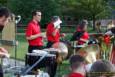 The U.C. Summer Concert Band performs at Greenhills Concert&nbsp;on&nbsp;the&nbsp;Commons