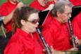 The U.C. Summer Concert Band performs at Greenhills Concert&nbsp;on&nbsp;the&nbsp;Commons