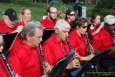 The U.C. Summer Concert Band performs at Greenhills Concert&nbsp;on&nbsp;the&nbsp;Commons